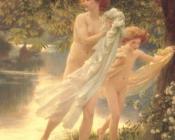 弗兰克 伯纳德 狄克西 : Startled